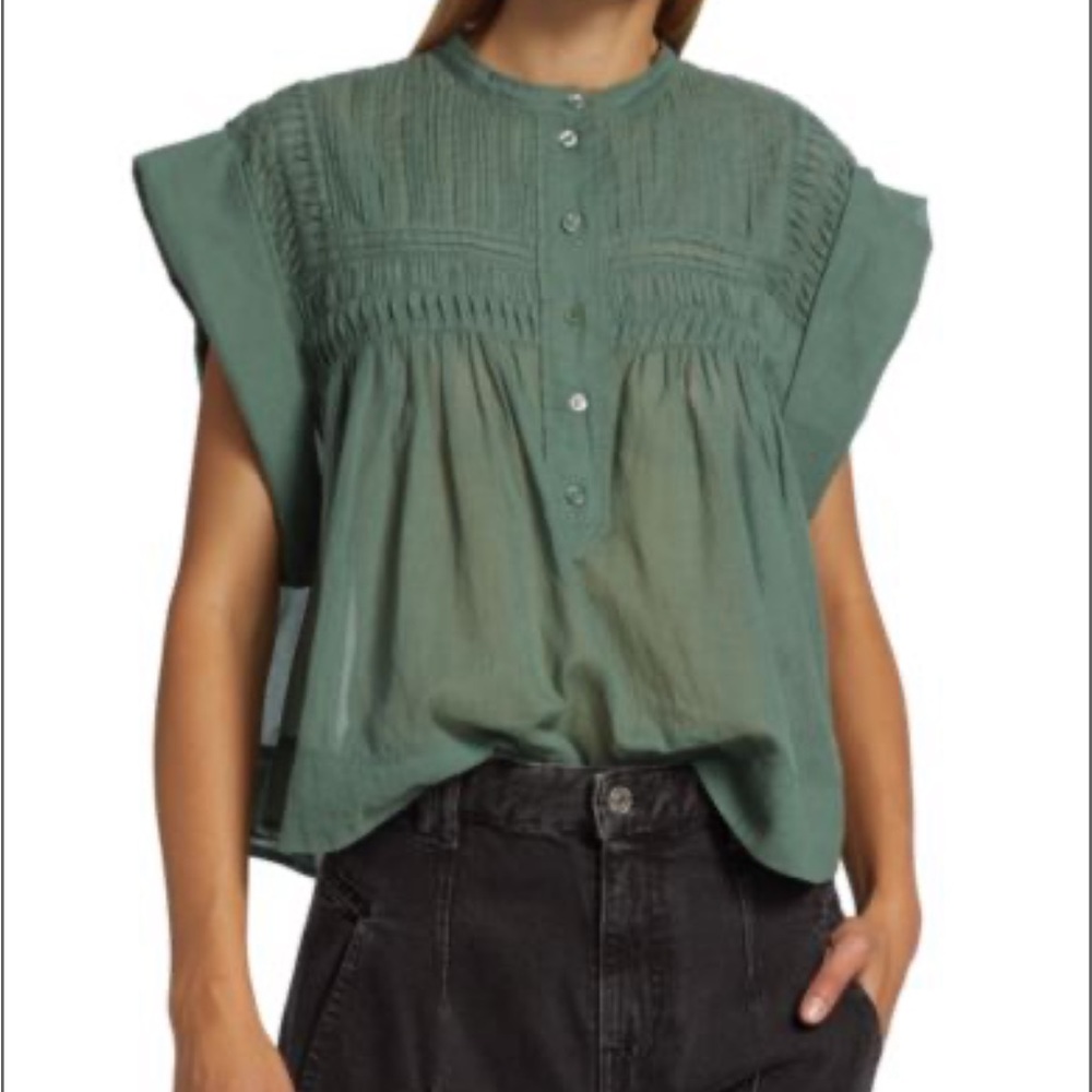 Isabel marant lapao top 38size